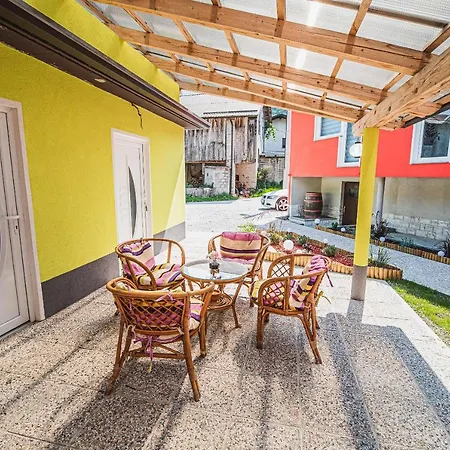 Cuderland -Cukr Apartment Kobarid Exterior photo